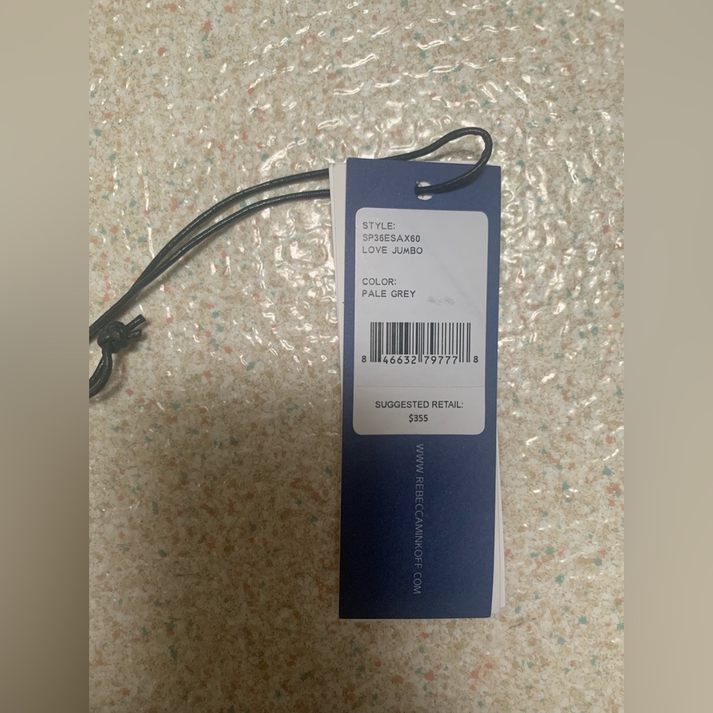 Rebecca Minkoff quilted Love Jumbo - Picture 7 of 7